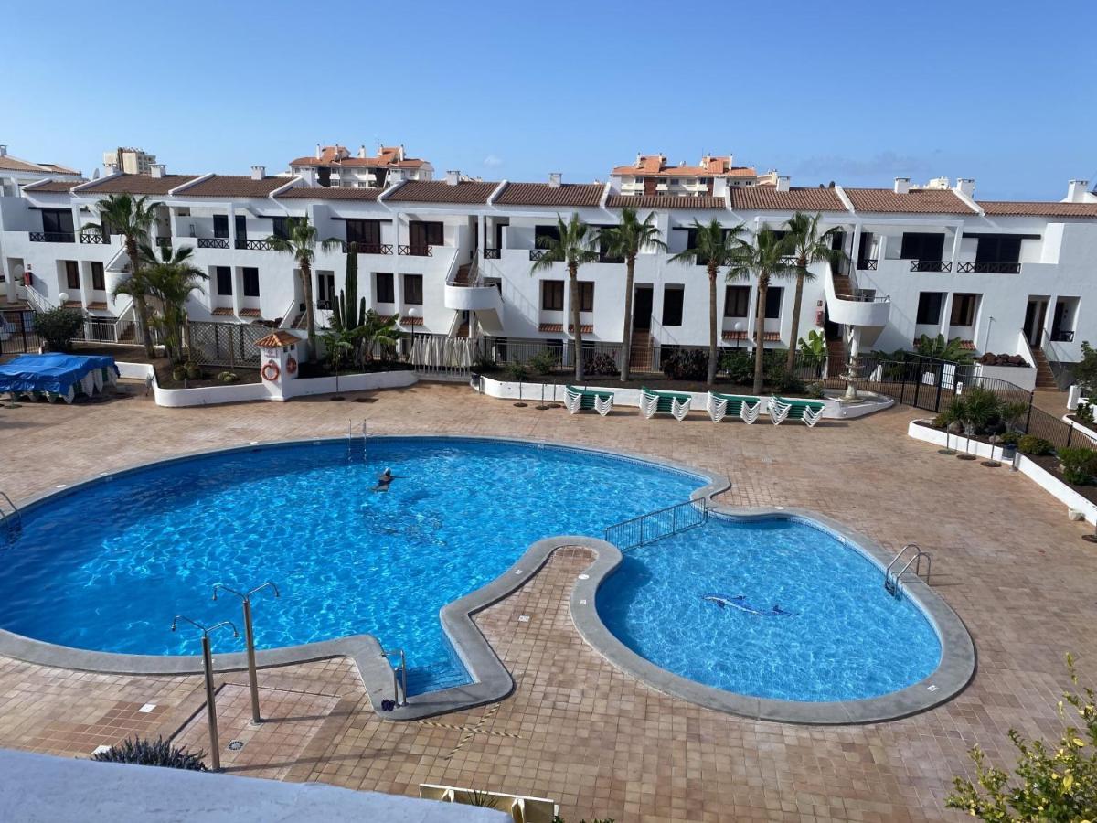 Apartments Los Cristianos 15A2 Exterior foto